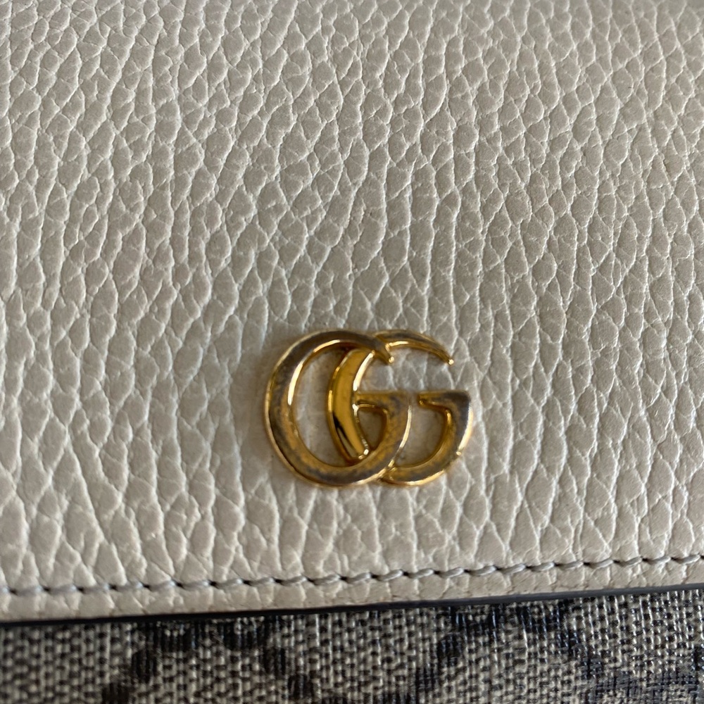 Authentic 💯 Gucci Marmont Compact Wallet - Picture 8 of 8